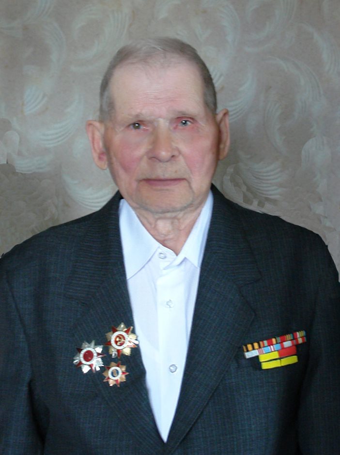 Ашурков Данила Иванович